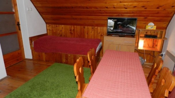 Krásna chata v Krpáčove Dolná Lehota 27