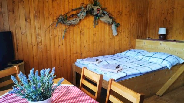 Apartmány Nízke Tatry Krpáčovo 3 Apartmány Nízke Tatry Krpáčovo 3