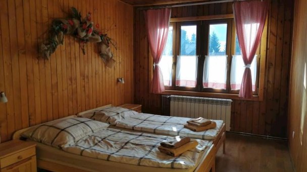 Apartmány Nízke Tatry Krpáčovo 11 Apartmány Nízke Tatry Krpáčovo 11