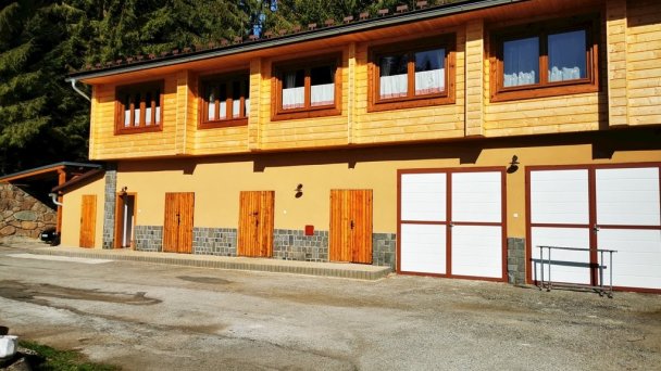 Apartmány Nízke Tatry Krpáčovo 13 Apartmány Nízke Tatry Krpáčovo 13