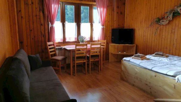 Apartmány Nízke Tatry Krpáčovo 18 Apartmány Nízke Tatry Krpáčovo 18