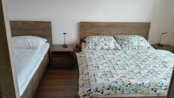 Apartmány Nemo Liptovský Mikuláš - Demänová 20