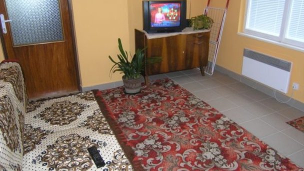 Samostatný domček a privát Petráš Liptovská Ondrašová 7