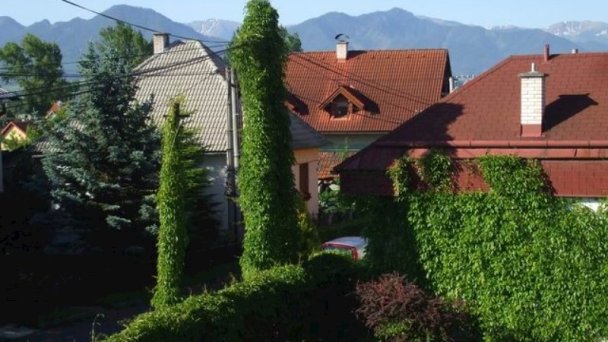 Samostatný domček a privát Petráš Liptovská Ondrašová 18