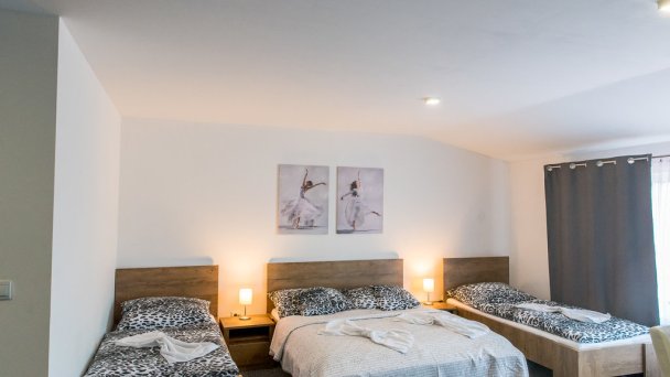 Apartmány Pohoda Valča 13