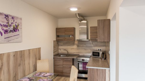 Apartmány Pohoda Valča 4