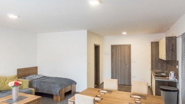 Apartmány Pohoda Valča 12