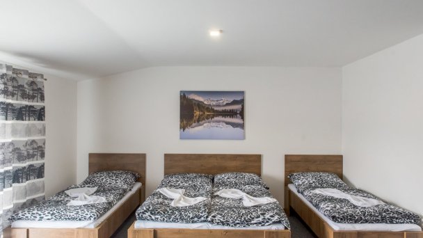 Apartmány Pohoda Valča 15