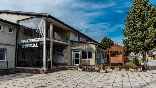 Apartmány Pohoda Valča 22