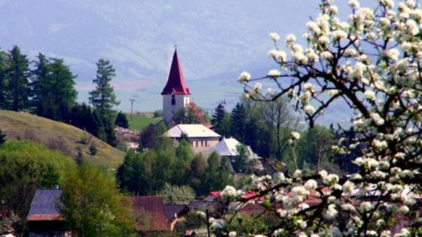 Apartmány Pohoda Valča 6