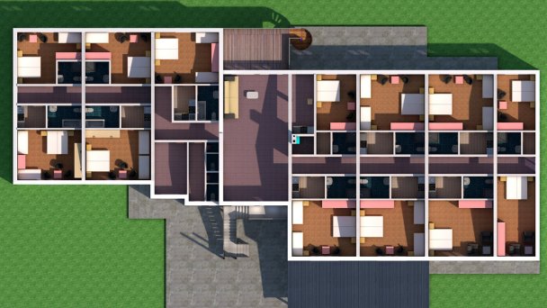 Apartmány Pohoda Valča 26