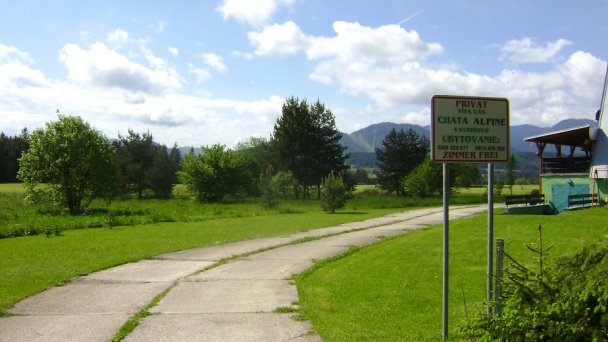 Chata Alpine Vavrišovo 13