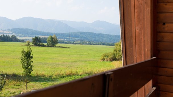 Chata Alpine Vavrišovo 14