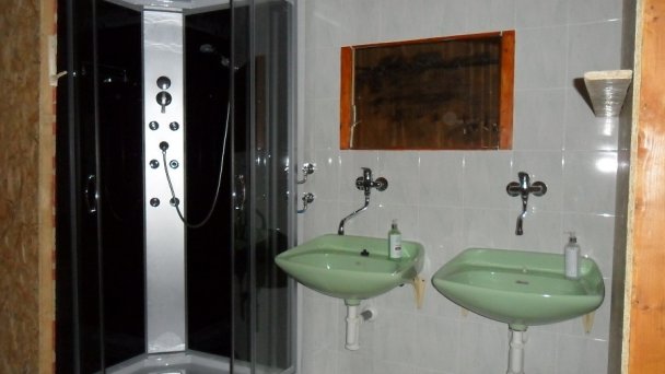 Chata Alpine Vavrišovo 16