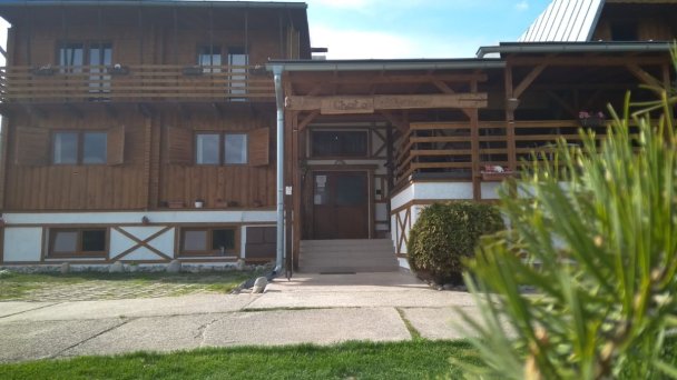 Chata Alpine Vavrišovo 23