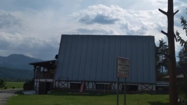 Chata Alpine Vavrišovo 25