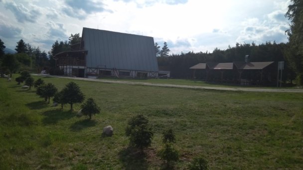 Chata Alpine Vavrišovo 27
