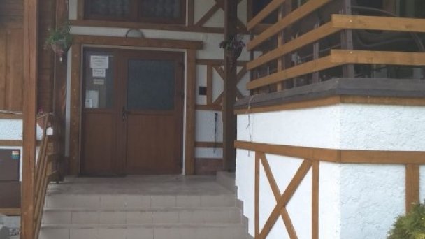 Chata Alpine Vavrišovo 28