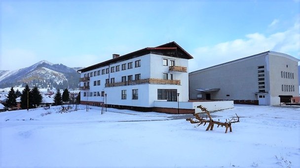 Hotel Telgárt * Telgárt 63