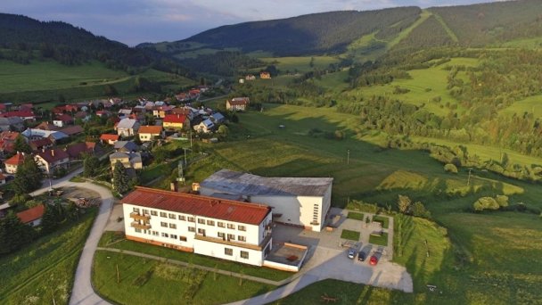 Hotel Telgárt * Telgárt 60