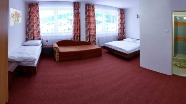 Hotel Telgárt * Telgárt 53