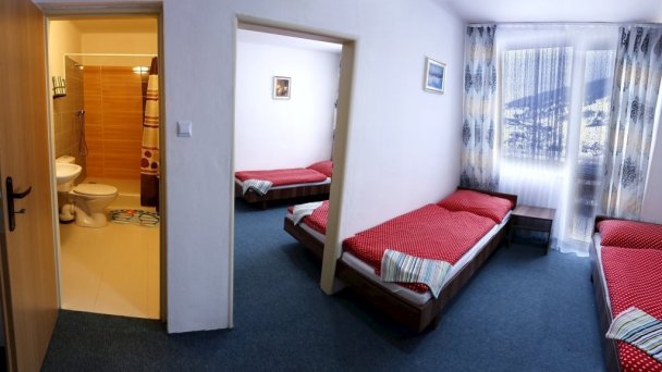 Hotel Telgárt * Telgárt 43