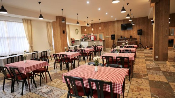 Hotel Telgárt * Telgárt 4