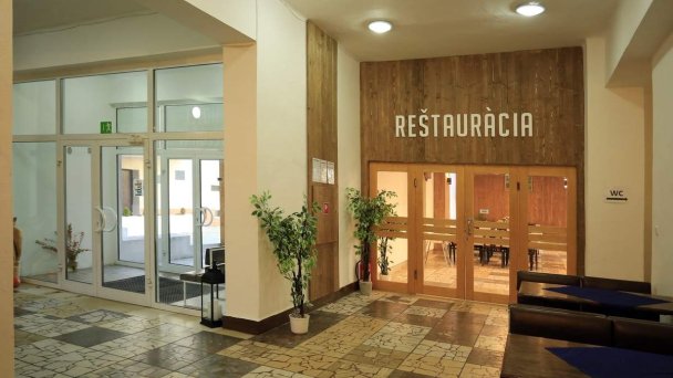 Hotel Telgárt * Telgárt 77