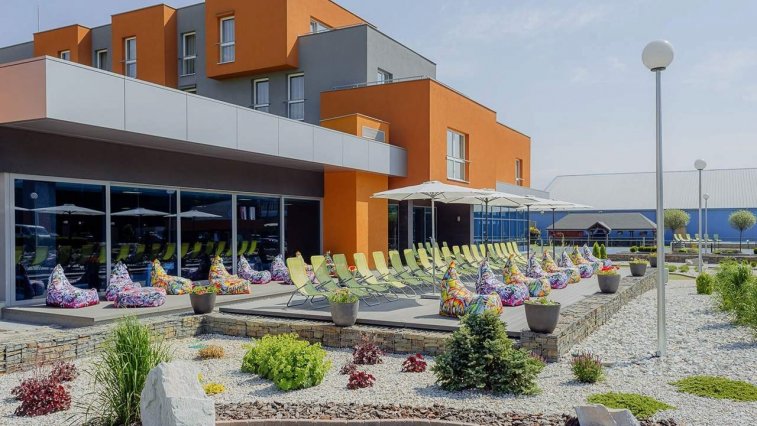 Hotel Tenis **** Zvolen