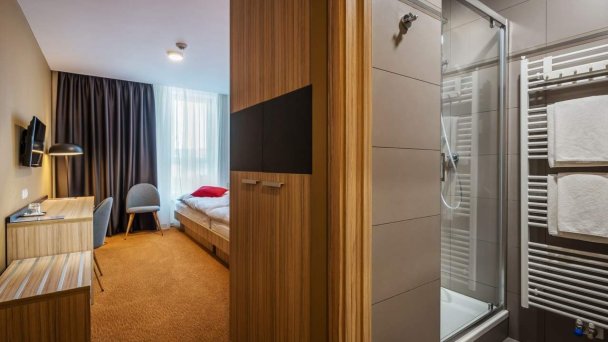 Hotel Tenis **** Zvolen 65