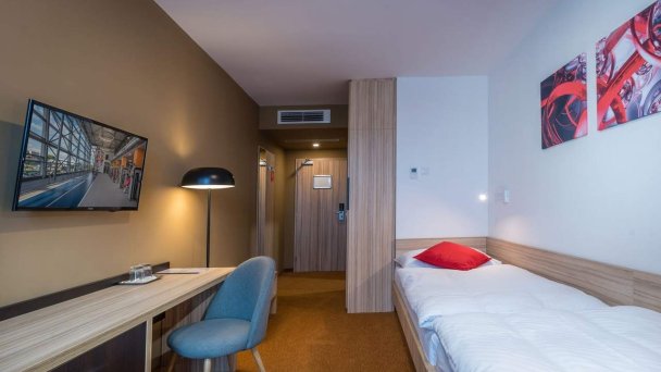 Hotel Tenis **** Zvolen 63
