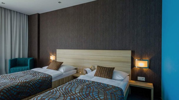 Hotel Tenis **** Zvolen 58
