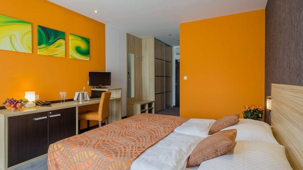 Hotel Tenis **** Zvolen 53