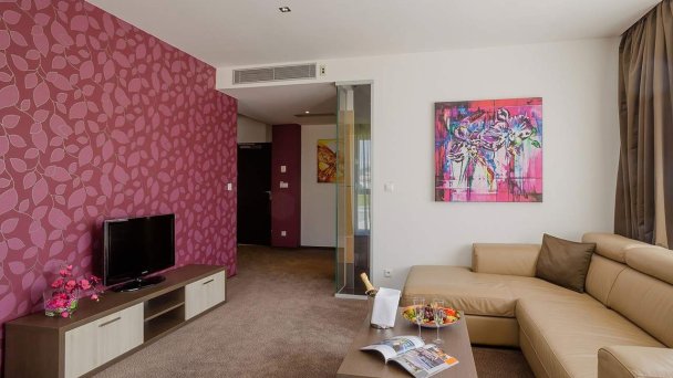 Hotel Tenis **** Zvolen 4