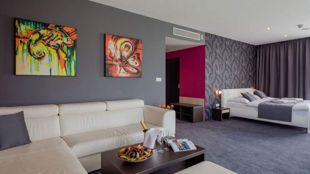 Hotel Tenis **** Zvolen 84