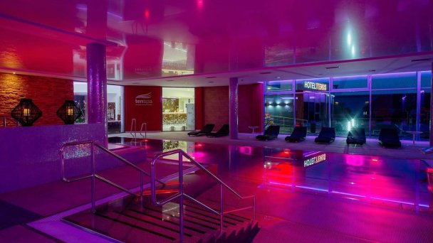 Hotel Tenis **** Zvolen 39