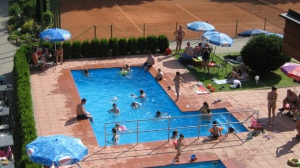 Športcentrum Ekoma Zvolen 18