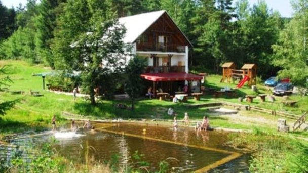 Penzión Skalovka Staškov 8
