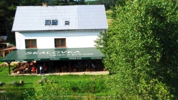 Penzión Skalovka Staškov 19