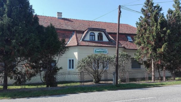 Penzión Žemberovce 34