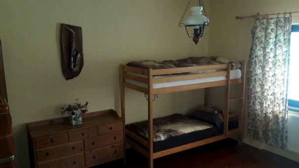 Dom na Ranči divoký zapadákov Svätý Anton 28