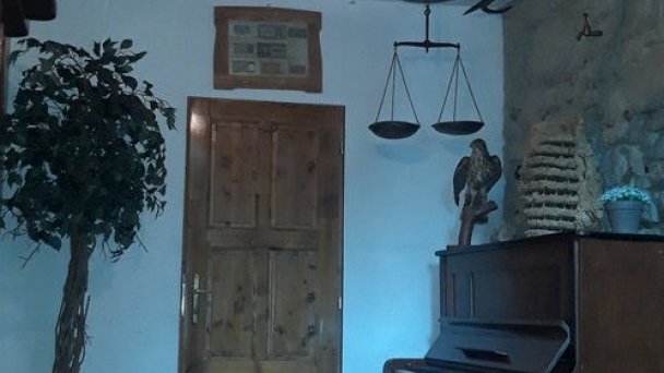 Dom na Ranči divoký zapadákov Svätý Anton 27