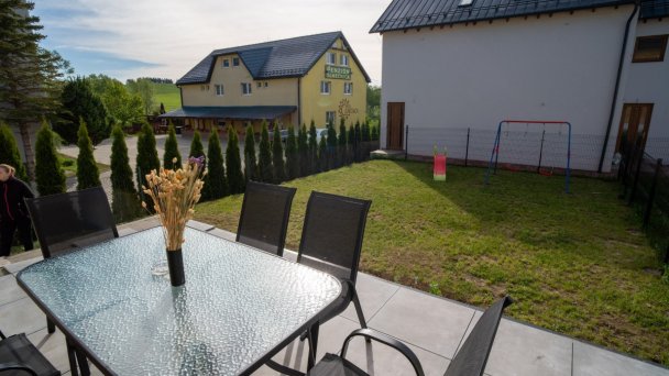 Chata Lesnička Nová Lesná 6