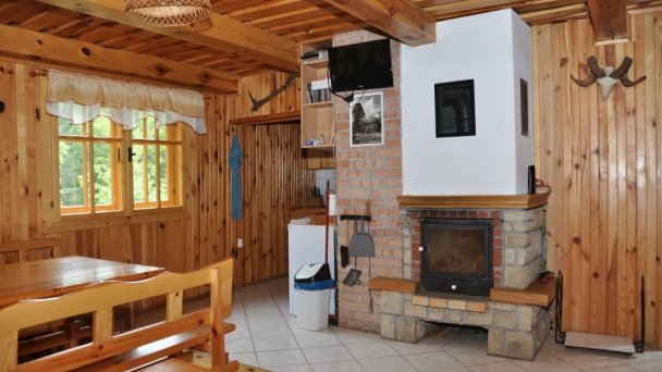 Chaty na Kozom hríbe Lazy pod Makytou 8
