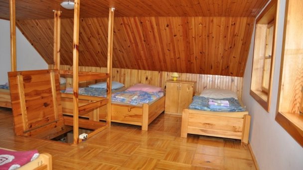 Chaty na Kozom hríbe Lazy pod Makytou 15