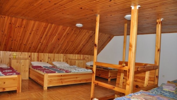 Chaty na Kozom hríbe Lazy pod Makytou 17