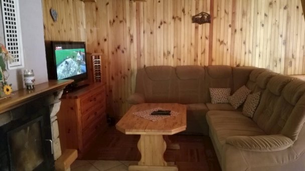 Chaty na Kozom hríbe Lazy pod Makytou 27