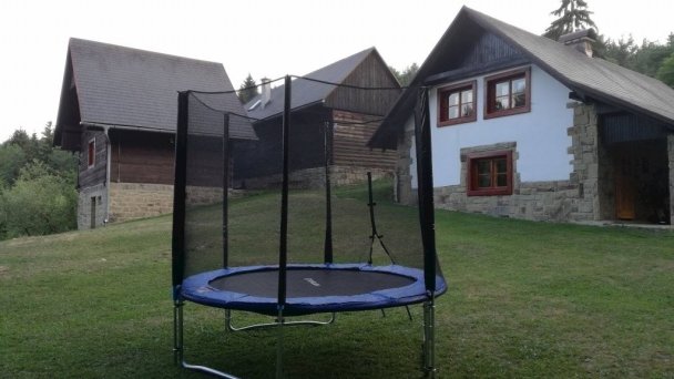 Chaty na Kozom hríbe Lazy pod Makytou 32
