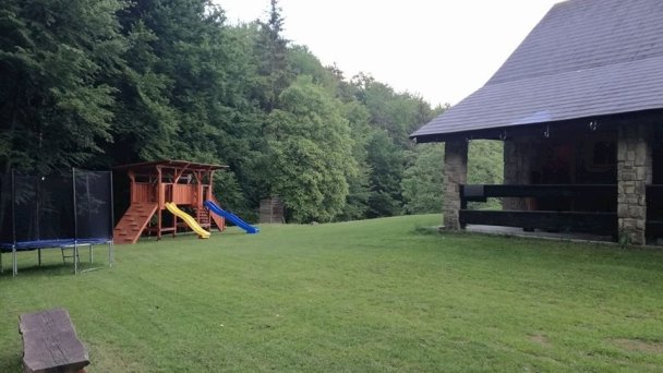 Chaty na Kozom hríbe Lazy pod Makytou 37