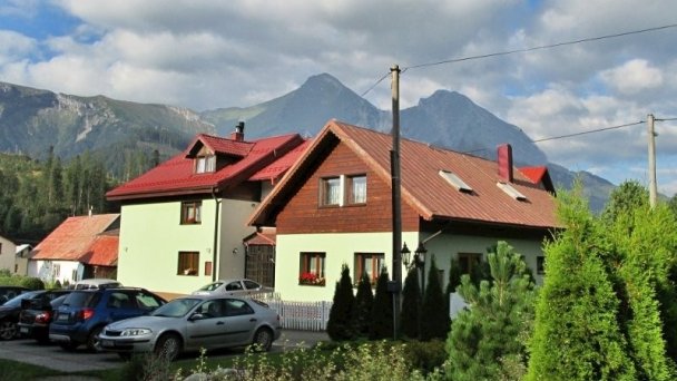 Penzión u Aleny Ždiar 7